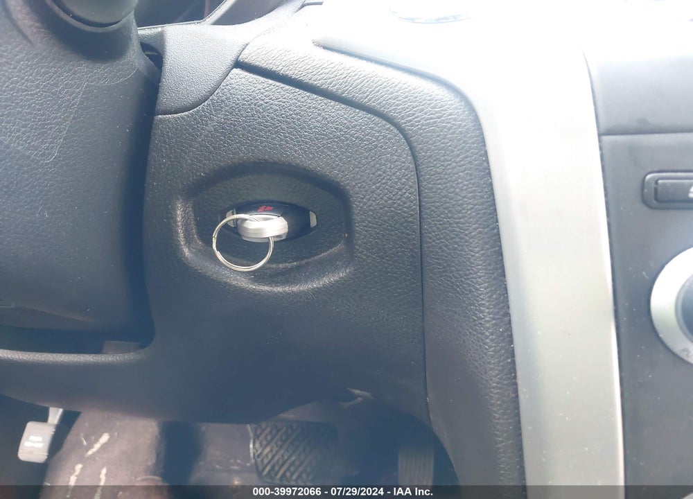 2009 NISSAN MURANO SL VIN: JN8AZ18U19W101828