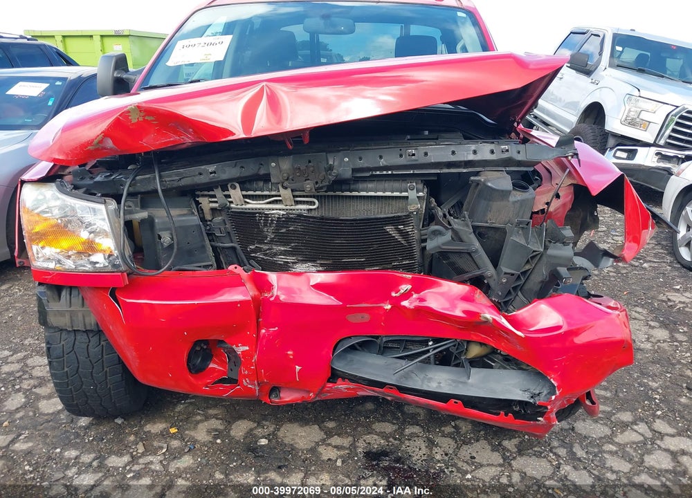 2012 NISSAN TITAN VIN: 1N6BA0ECXCN313781