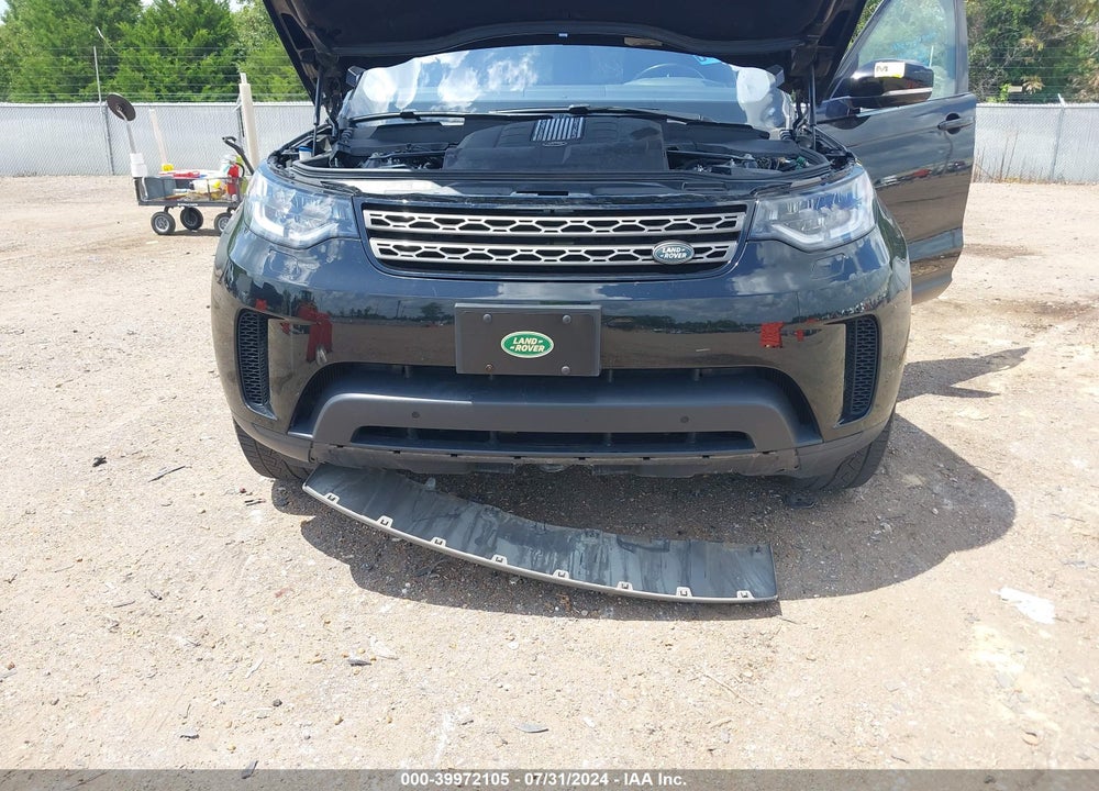 2020 LAND ROVER DISCOVERY SE VIN: SALRG2RV6L2428542