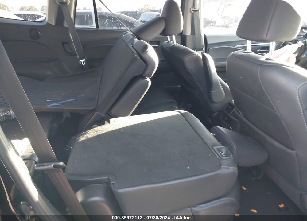 2021 HONDA PILOT AWD SPECIAL EDITION VIN: 5FNYF6H22MB057429