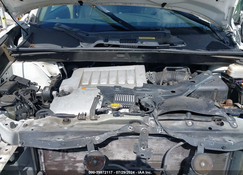 2010 TOYOTA HIGHLANDER VIN: 5TDYK3EH9AS018363