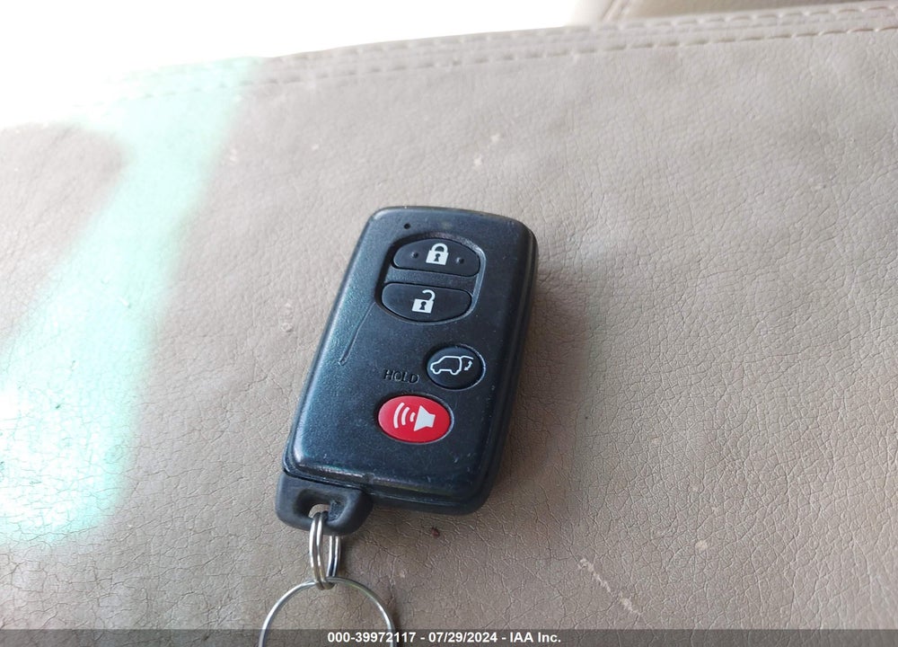 2010 TOYOTA HIGHLANDER VIN: 5TDYK3EH9AS018363