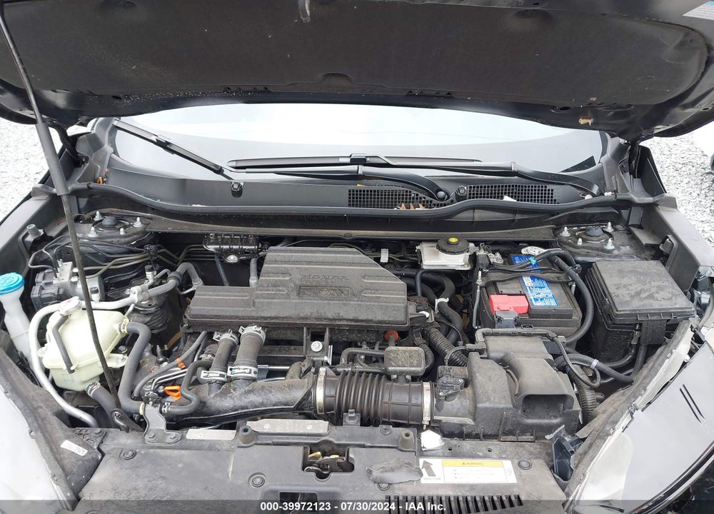 2022 HONDA CR-V VIN: 7FARW2H29NE005444