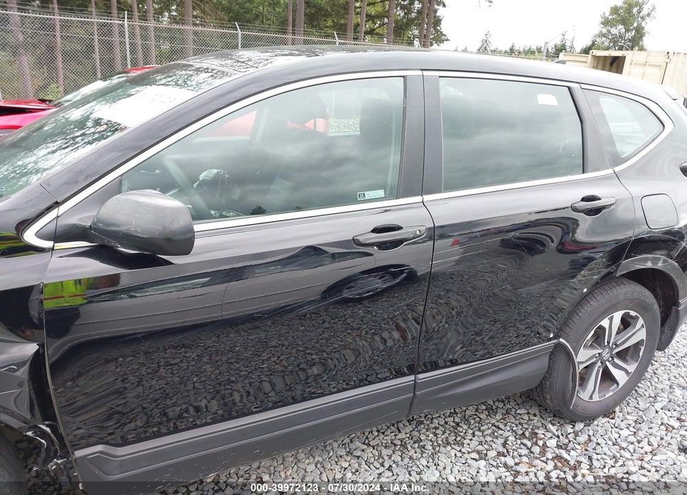 2022 HONDA CR-V VIN: 7FARW2H29NE005444