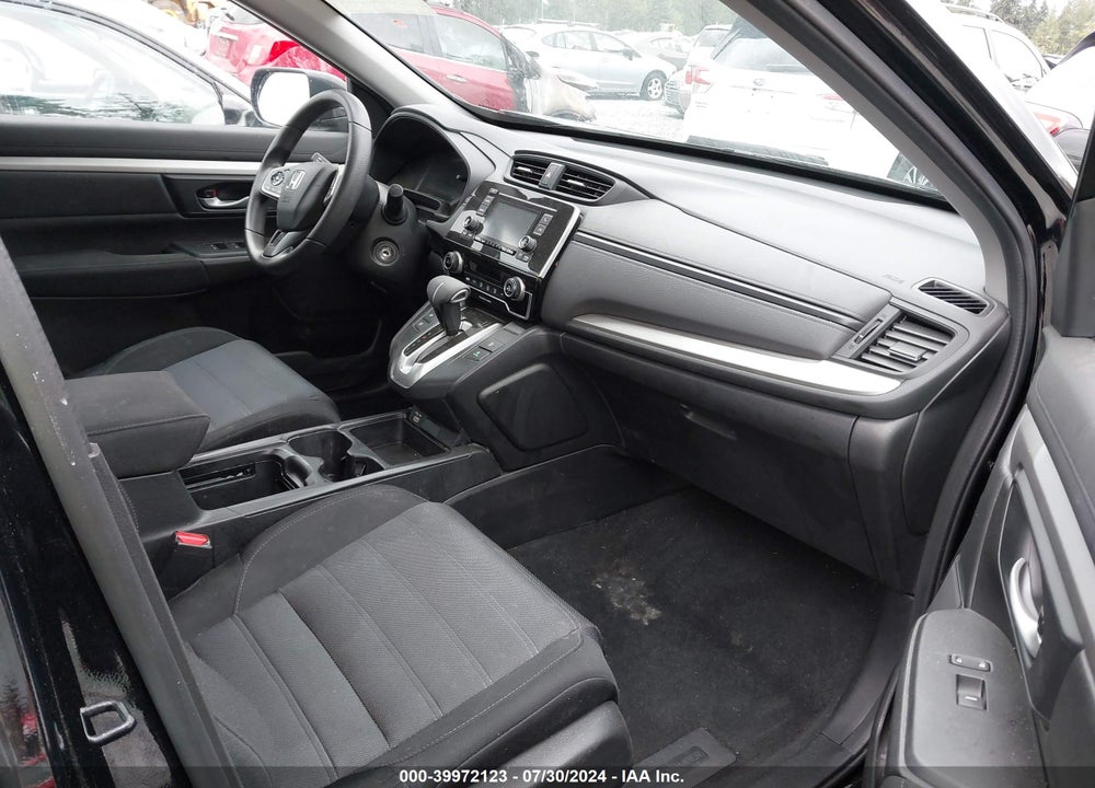 2022 HONDA CR-V VIN: 7FARW2H29NE005444
