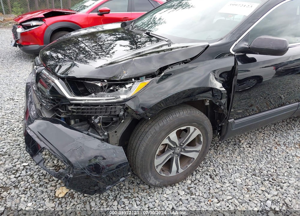 2022 HONDA CR-V VIN: 7FARW2H29NE005444