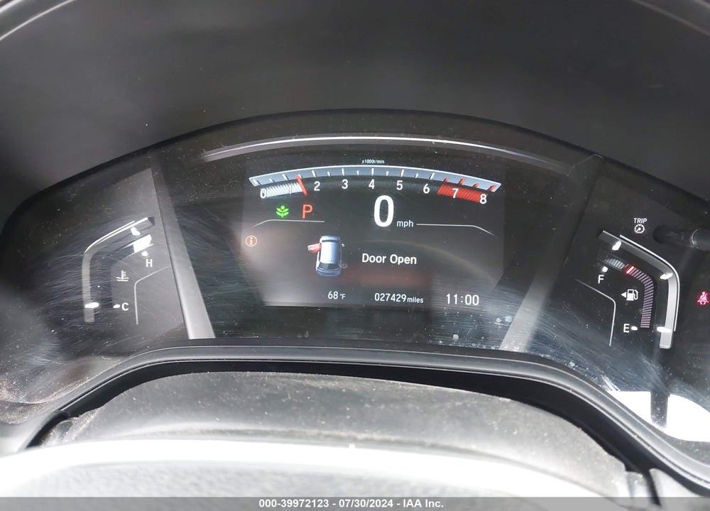 2022 HONDA CR-V VIN: 7FARW2H29NE005444