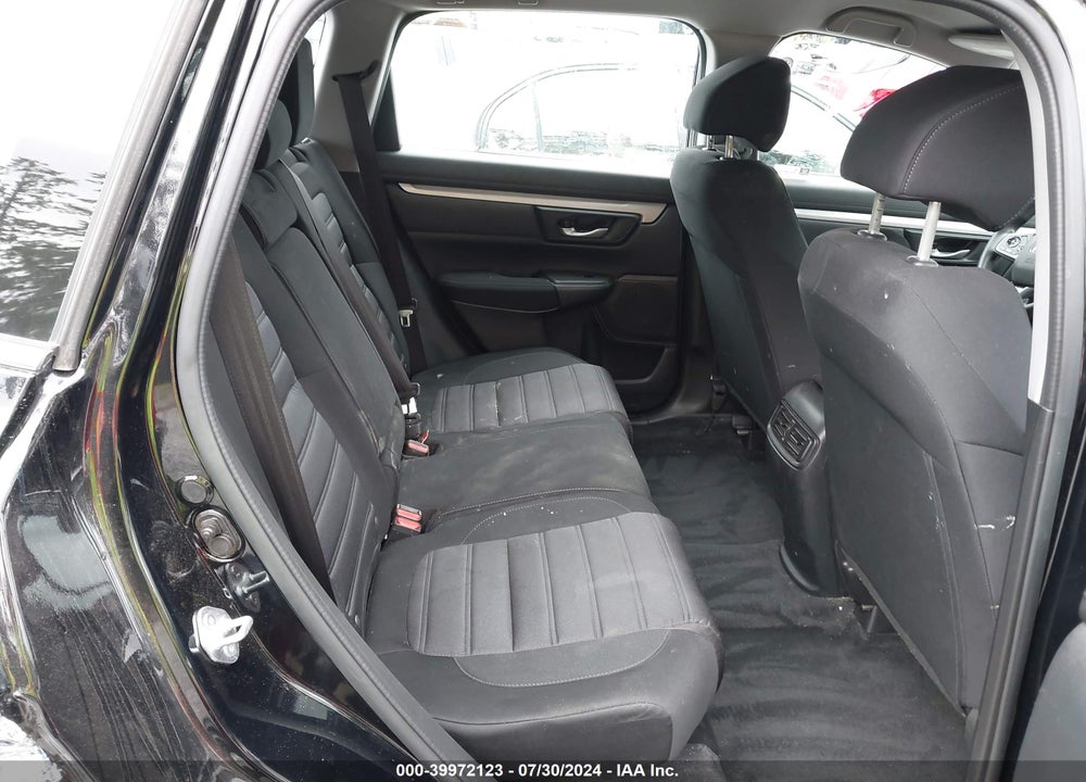 2022 HONDA CR-V VIN: 7FARW2H29NE005444