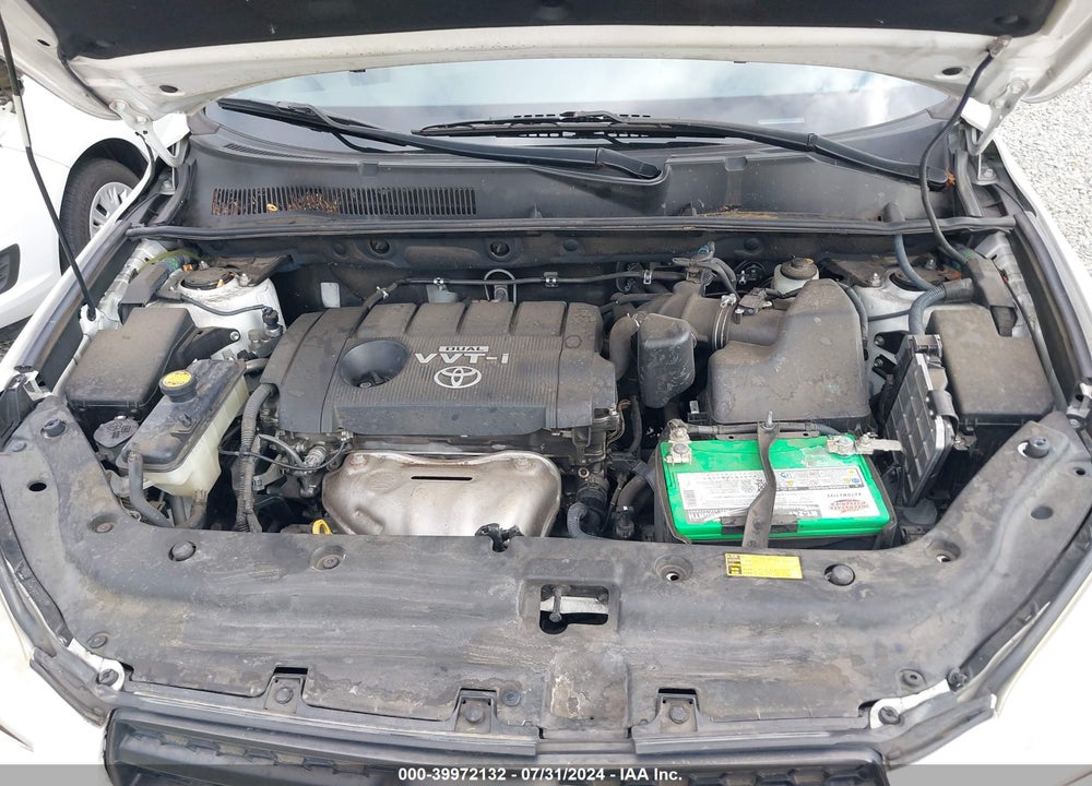 2009 TOYOTA RAV4 VIN: JTMZF33V49D009207