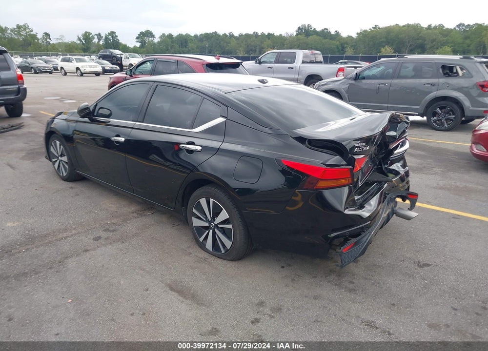 2020 NISSAN ALTIMA SL FWD VIN: 1N4BL4EV6LC188687