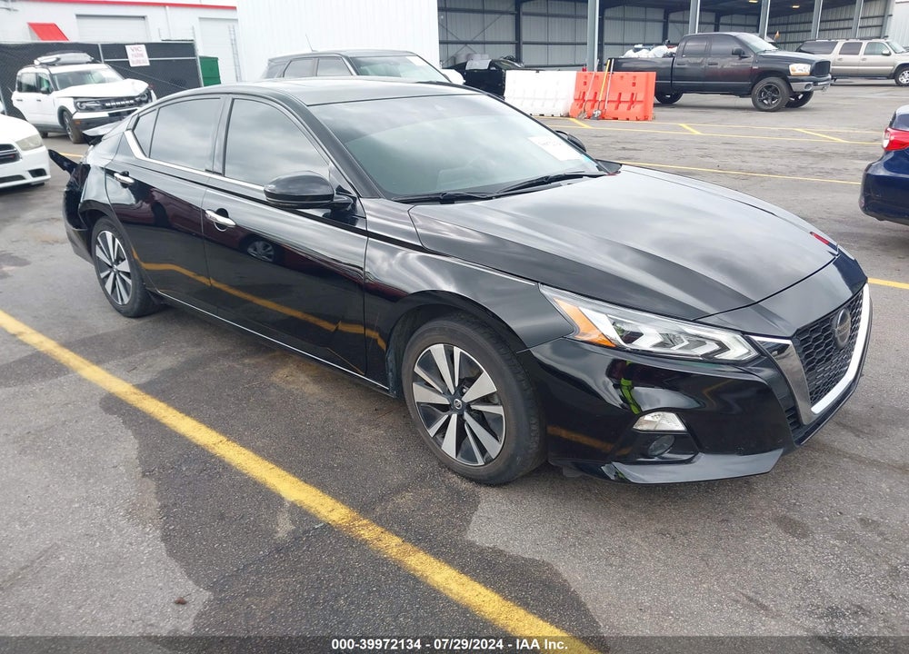 2020 NISSAN ALTIMA SL FWD VIN: 1N4BL4EV6LC188687