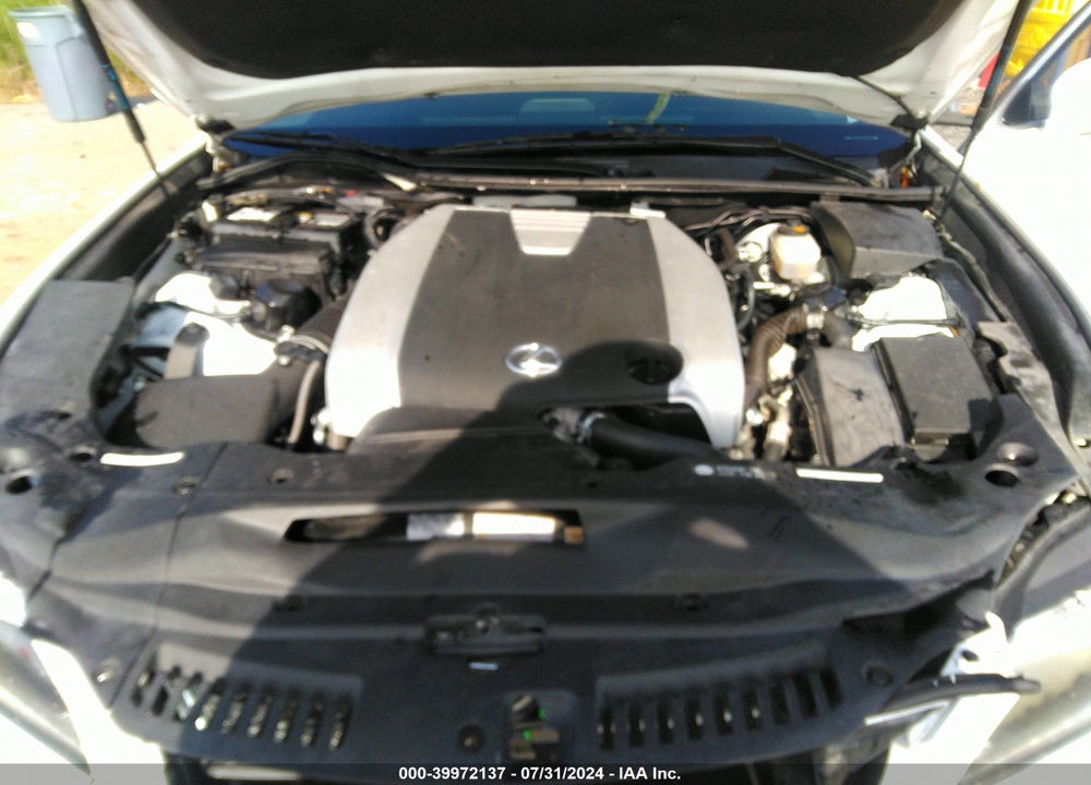 2015 LEXUS GS 350 VIN: JTHBE1BL0FA008415