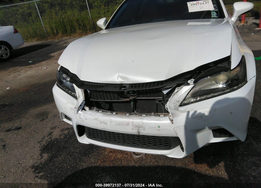 2015 LEXUS GS 350 VIN: JTHBE1BL0FA008415