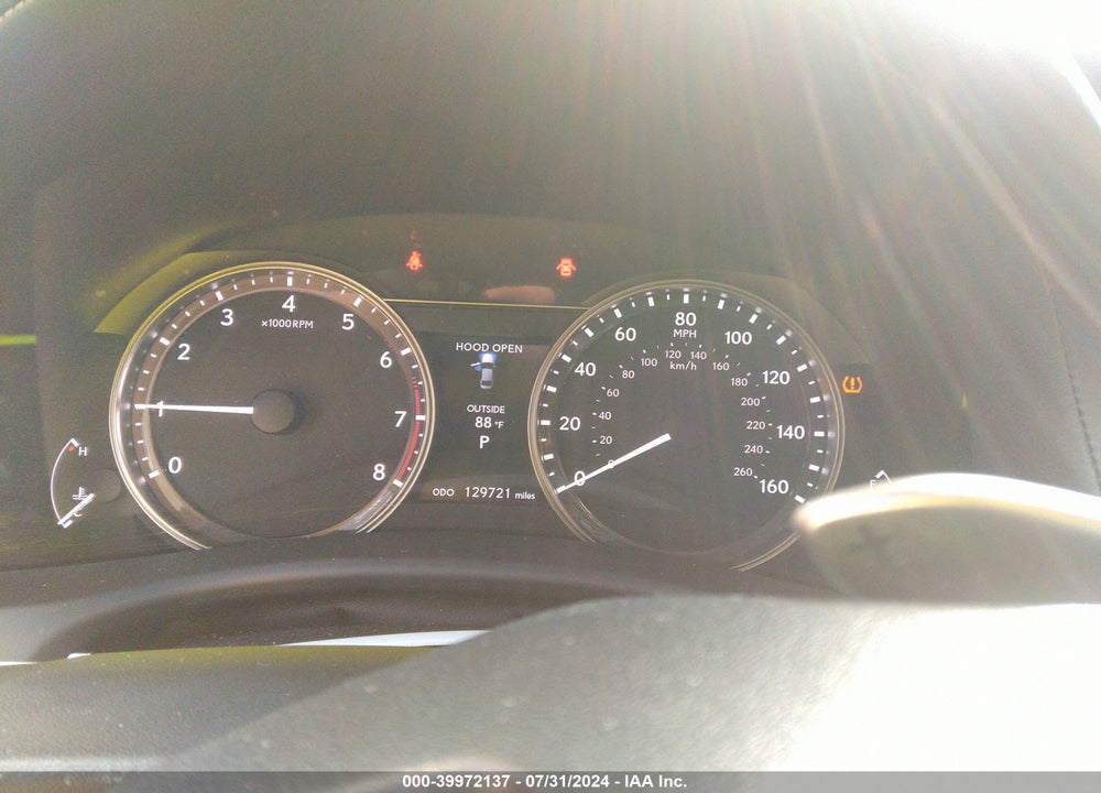 2015 LEXUS GS 350 VIN: JTHBE1BL0FA008415