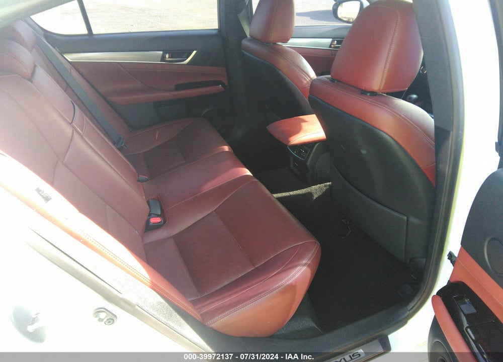 2015 LEXUS GS 350 VIN: JTHBE1BL0FA008415