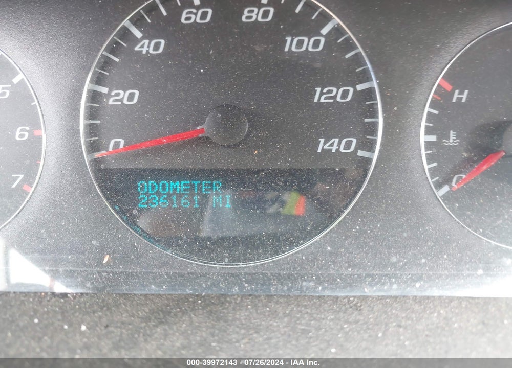2007 CHEVROLET IMPALA LT VIN: 2G1WT55K079108166