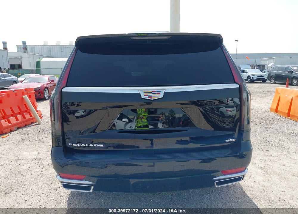 2023 CADILLAC ESCALADE 2WD LUXURY VIN: 1GYS3AKL1PR372766
