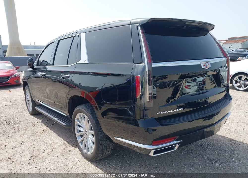 2023 CADILLAC ESCALADE 2WD LUXURY VIN: 1GYS3AKL1PR372766