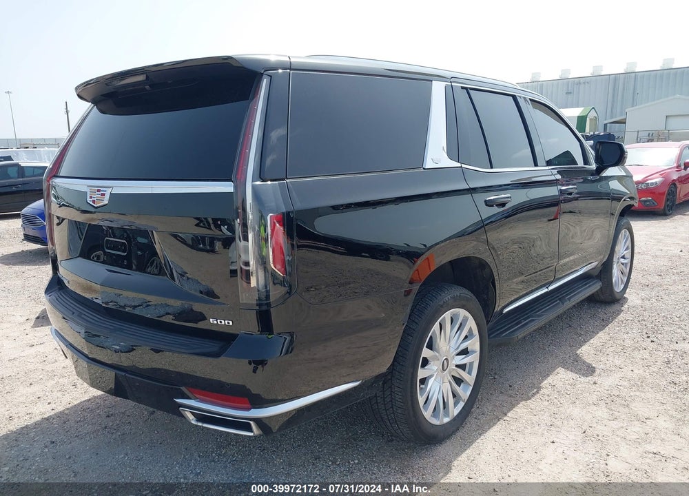 2023 CADILLAC ESCALADE 2WD LUXURY VIN: 1GYS3AKL1PR372766