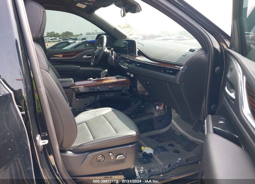 2023 CADILLAC ESCALADE 2WD LUXURY VIN: 1GYS3AKL1PR372766