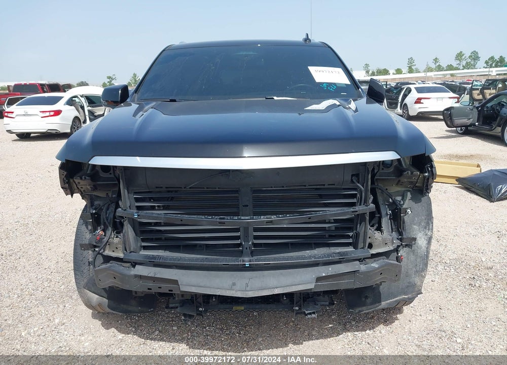 2023 CADILLAC ESCALADE 2WD LUXURY VIN: 1GYS3AKL1PR372766