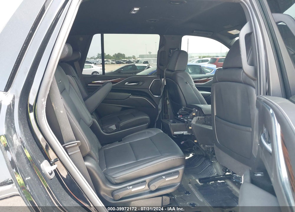 2023 CADILLAC ESCALADE 2WD LUXURY VIN: 1GYS3AKL1PR372766