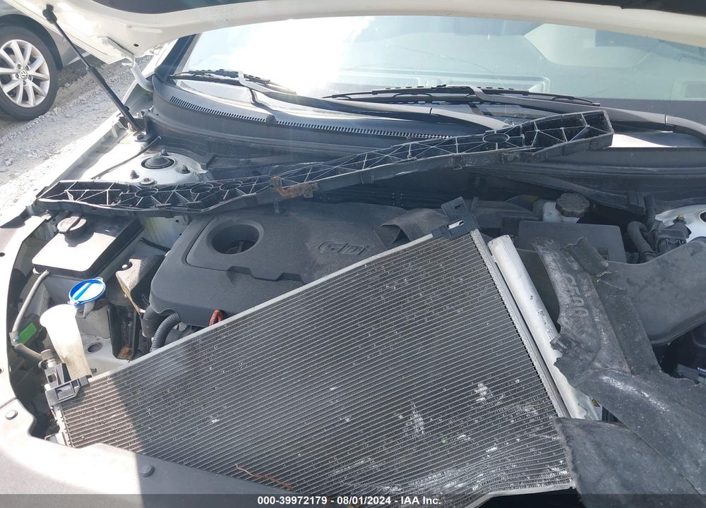 2019 HYUNDAI SONATA LIMITED VIN: 5NPE34AF0KH821662