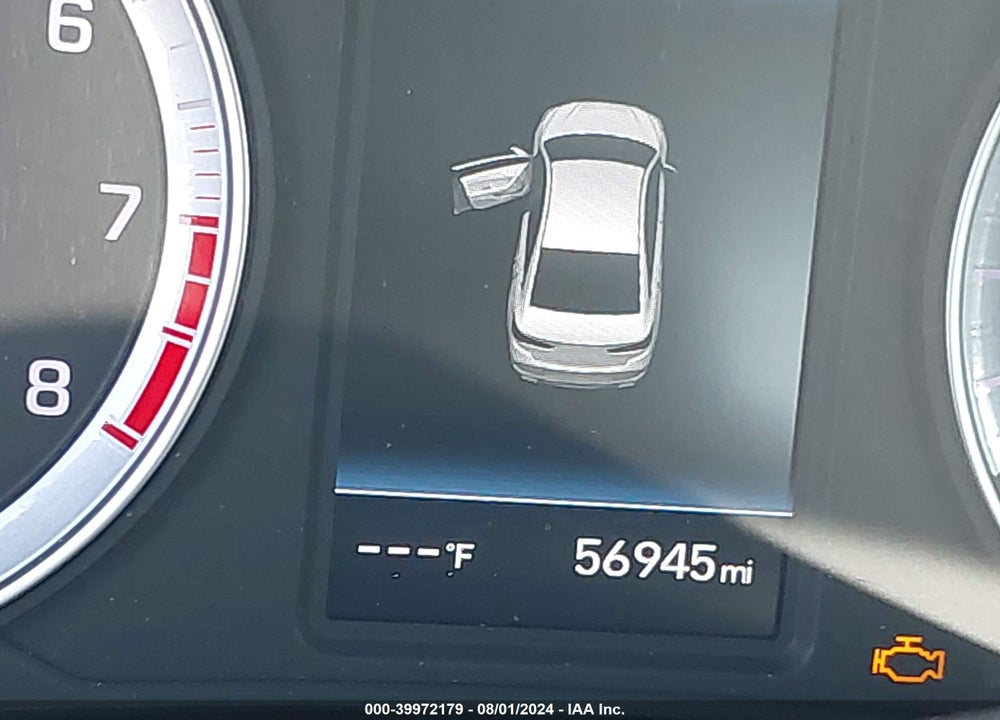 2019 HYUNDAI SONATA LIMITED VIN: 5NPE34AF0KH821662
