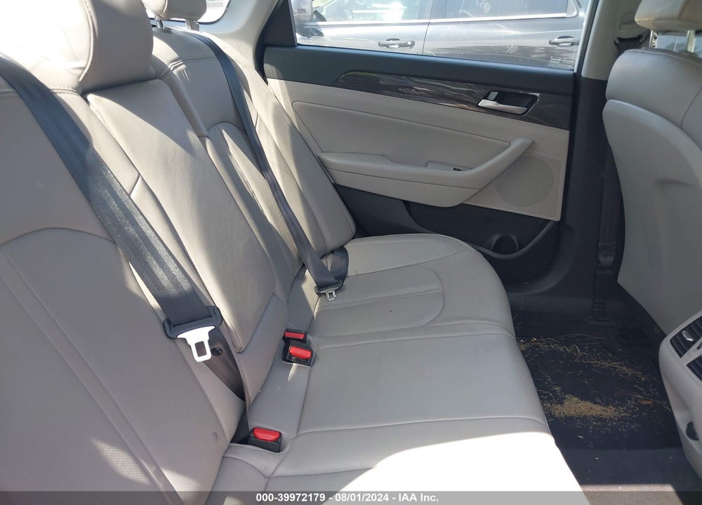 2019 HYUNDAI SONATA LIMITED VIN: 5NPE34AF0KH821662