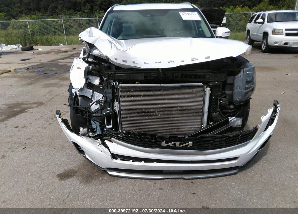 2022 KIA TELLURIDE S VIN: 5XYP64HC0NG204673