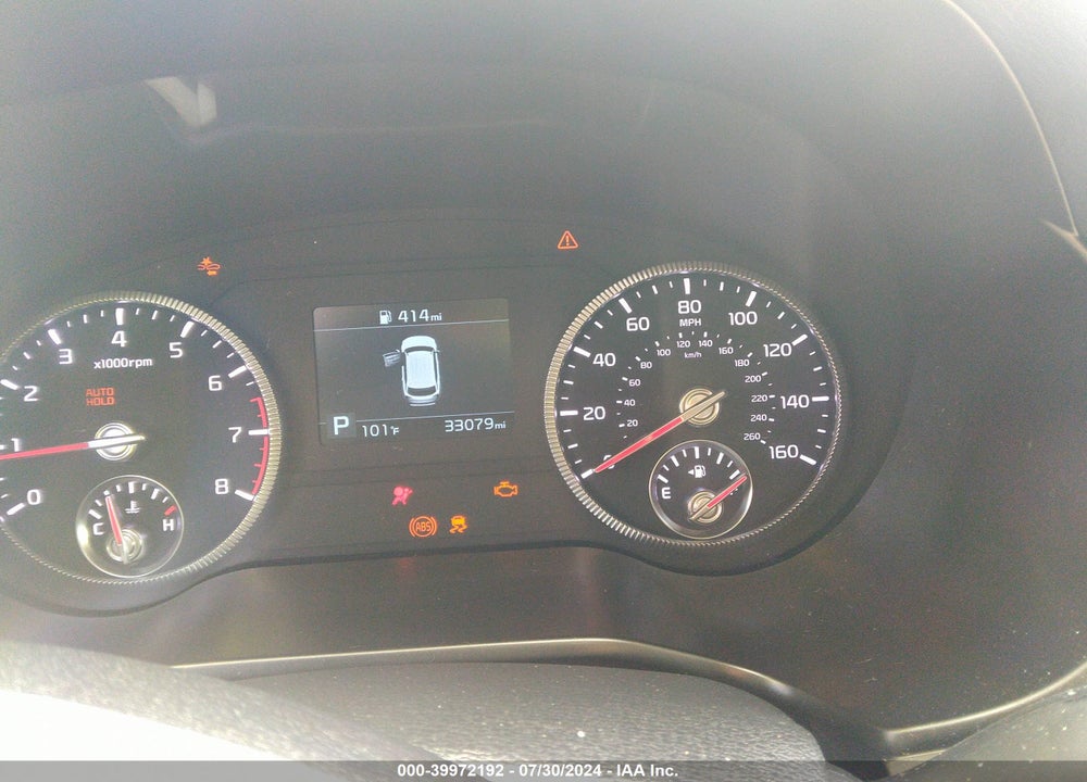 2022 KIA TELLURIDE S VIN: 5XYP64HC0NG204673