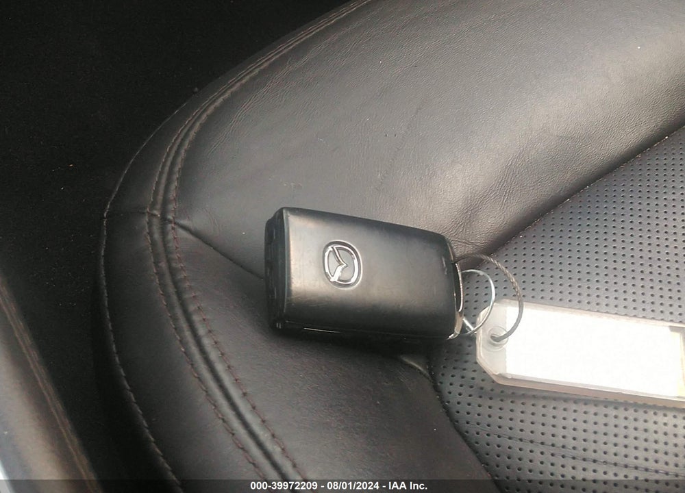 2021 MAZDA CX-5 SIGNATURE VIN: JM3KFBEY0M0456207
