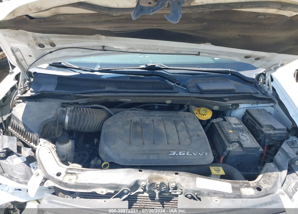 2015 CHRYSLER TOWN & COUNTRY TOURING VIN: 2C4RC1BG0FR655157