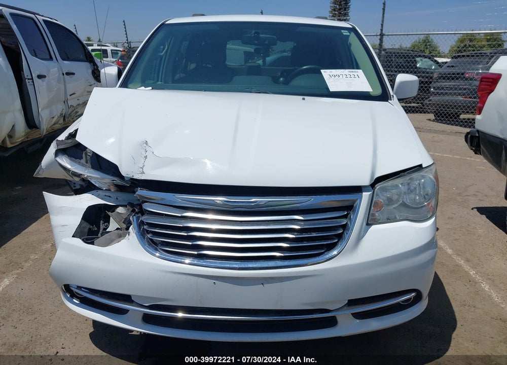 2015 CHRYSLER TOWN & COUNTRY TOURING VIN: 2C4RC1BG0FR655157
