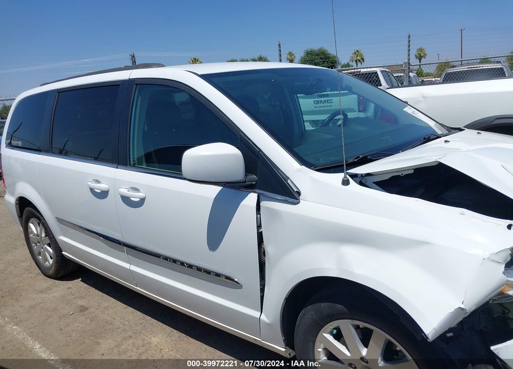 2015 CHRYSLER TOWN & COUNTRY TOURING VIN: 2C4RC1BG0FR655157