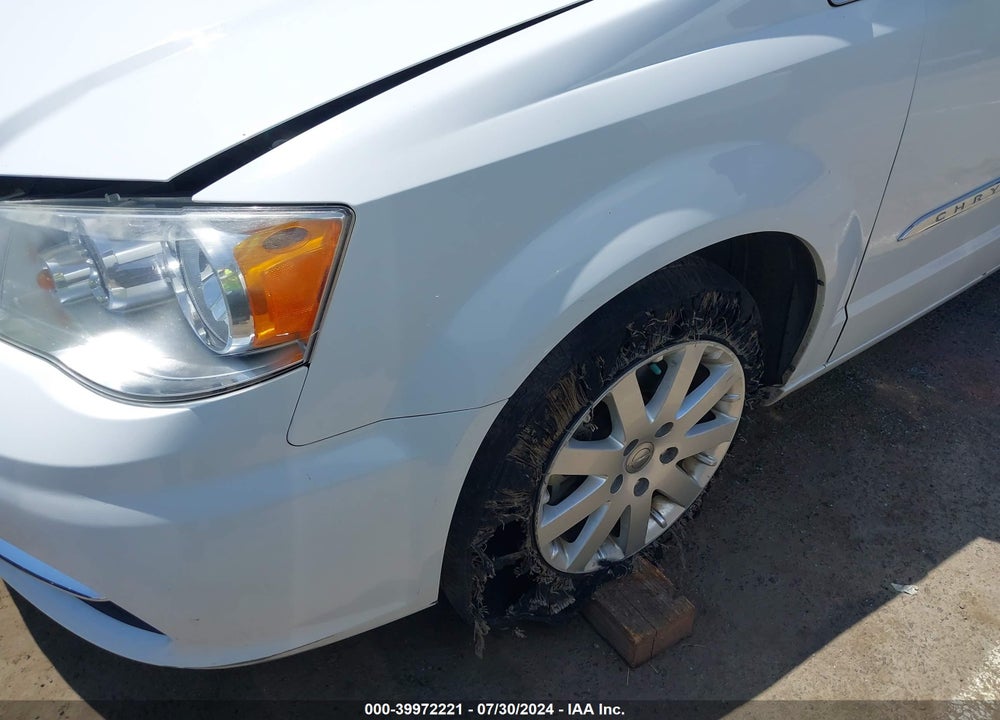 2015 CHRYSLER TOWN & COUNTRY TOURING VIN: 2C4RC1BG0FR655157