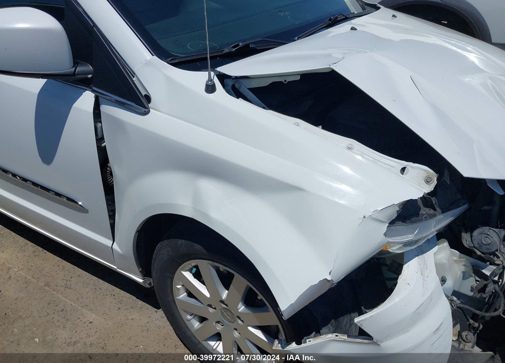 2015 CHRYSLER TOWN & COUNTRY TOURING VIN: 2C4RC1BG0FR655157