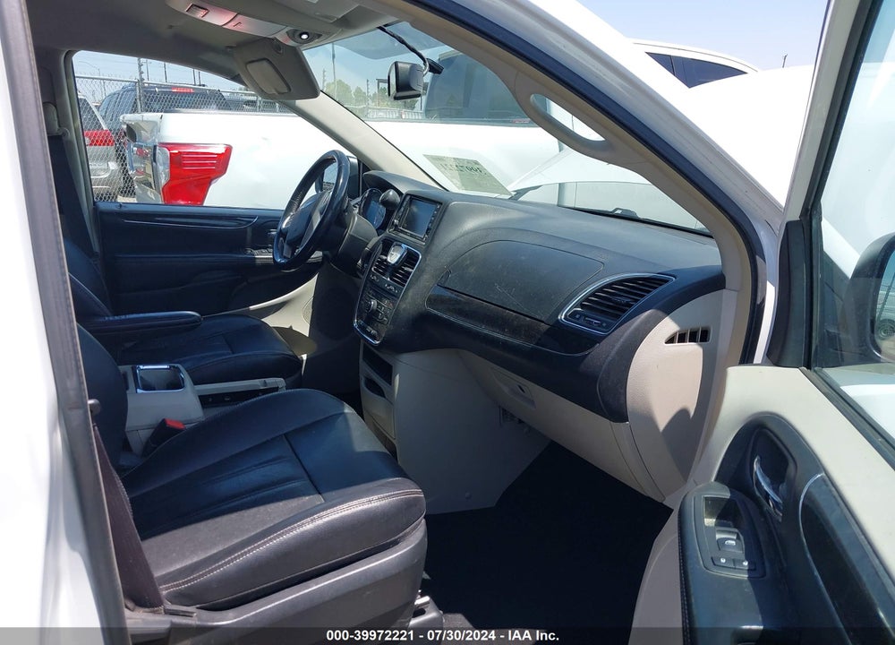 2015 CHRYSLER TOWN & COUNTRY TOURING VIN: 2C4RC1BG0FR655157