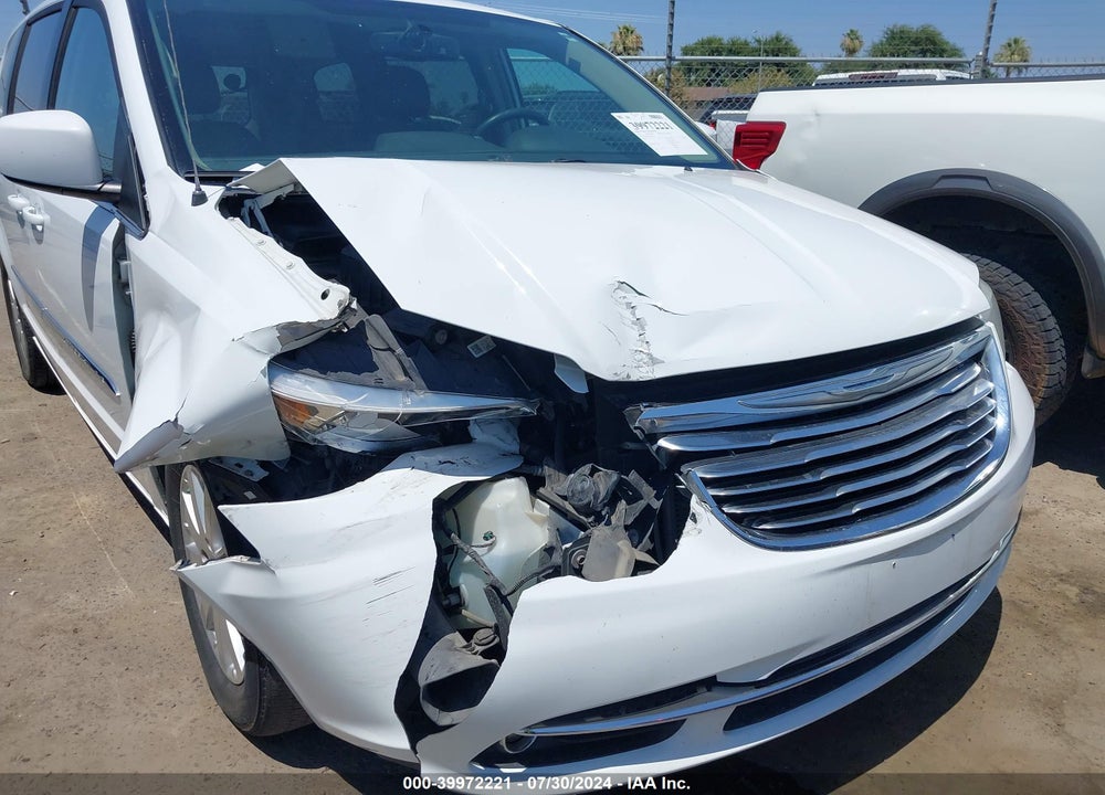 2015 CHRYSLER TOWN & COUNTRY TOURING VIN: 2C4RC1BG0FR655157