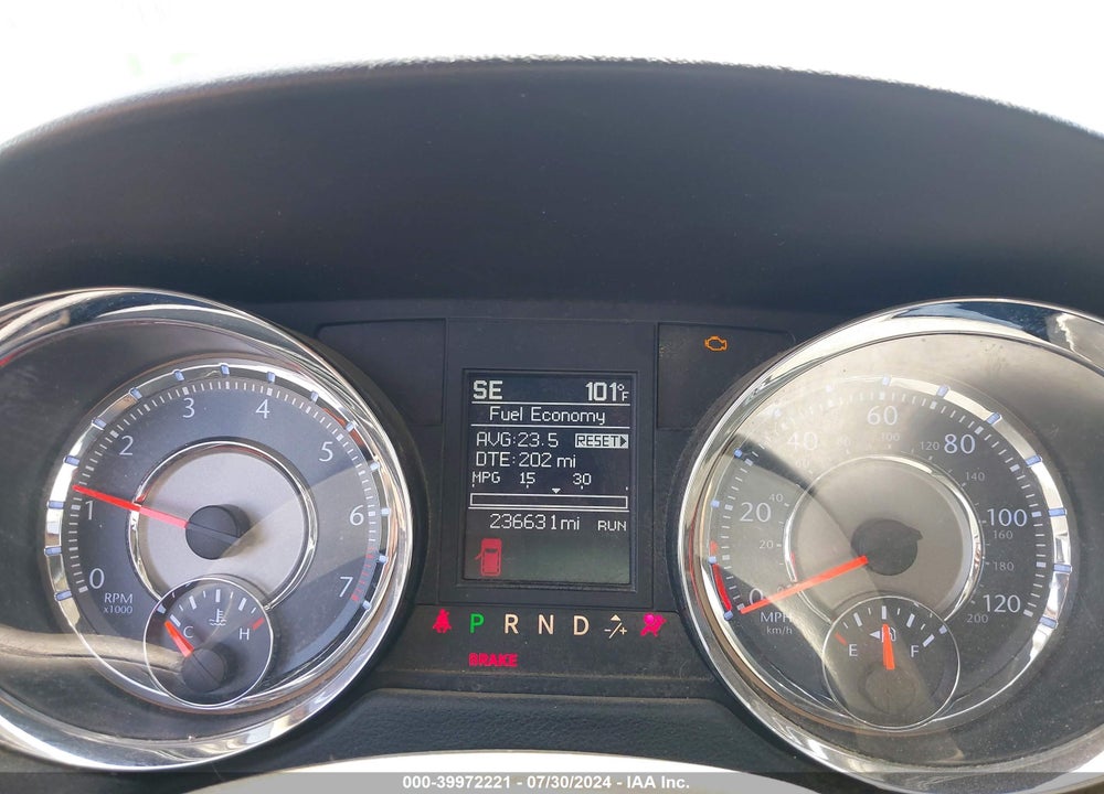 2015 CHRYSLER TOWN & COUNTRY TOURING VIN: 2C4RC1BG0FR655157