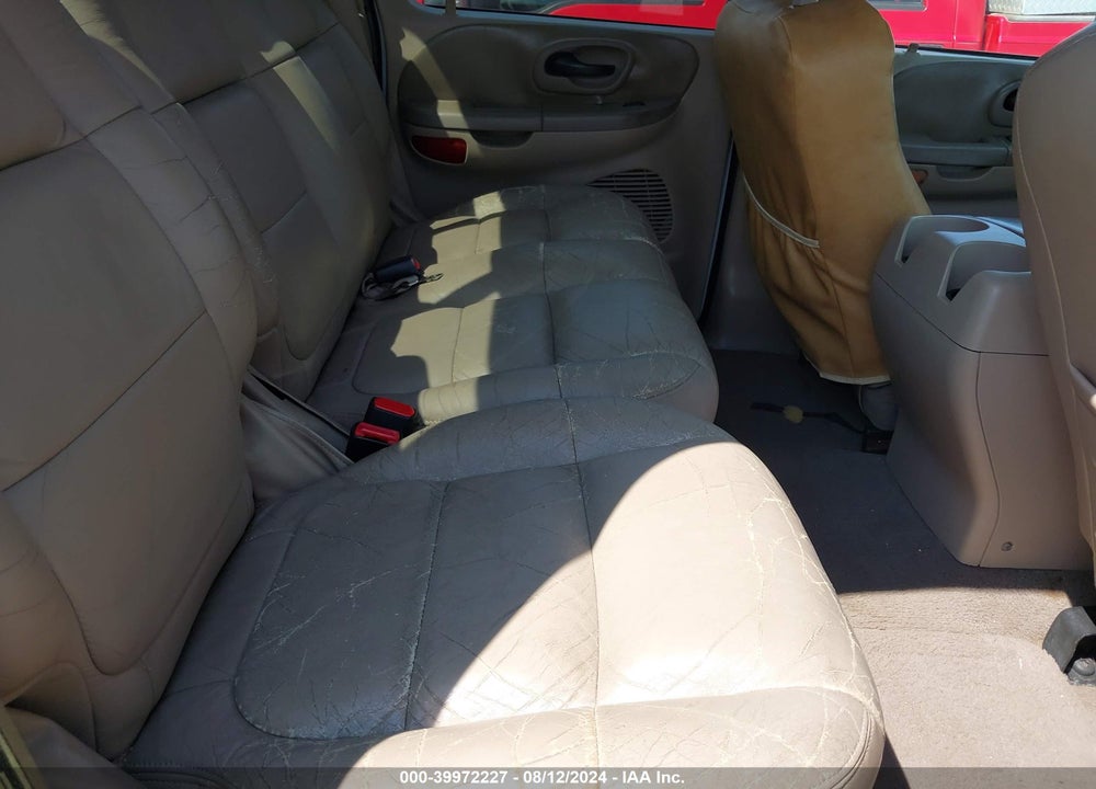 2001 FORD F-150 KING RANCH EDITION/LARIAT/XLT VIN: 1FTRW08L81KA86524