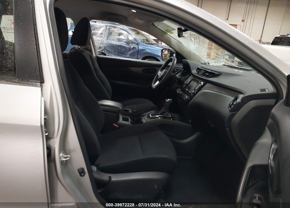 2021 NISSAN ROGUE SPORT S AWD XTRONIC CVT VIN: JN1BJ1AW8MW660839