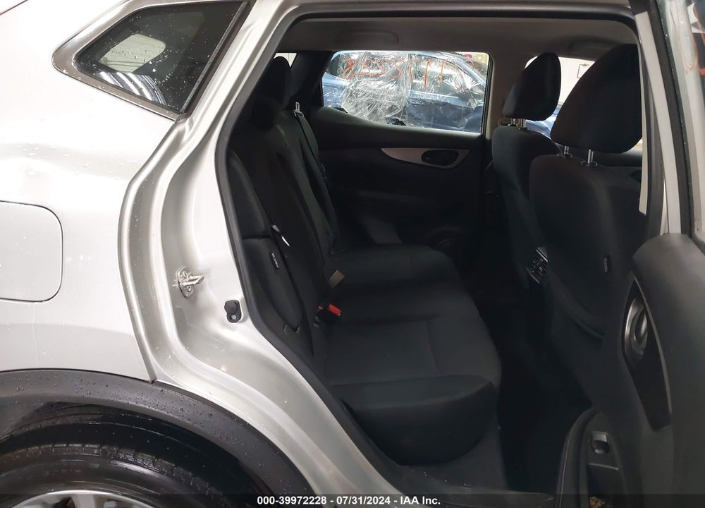 2021 NISSAN ROGUE SPORT S AWD XTRONIC CVT VIN: JN1BJ1AW8MW660839
