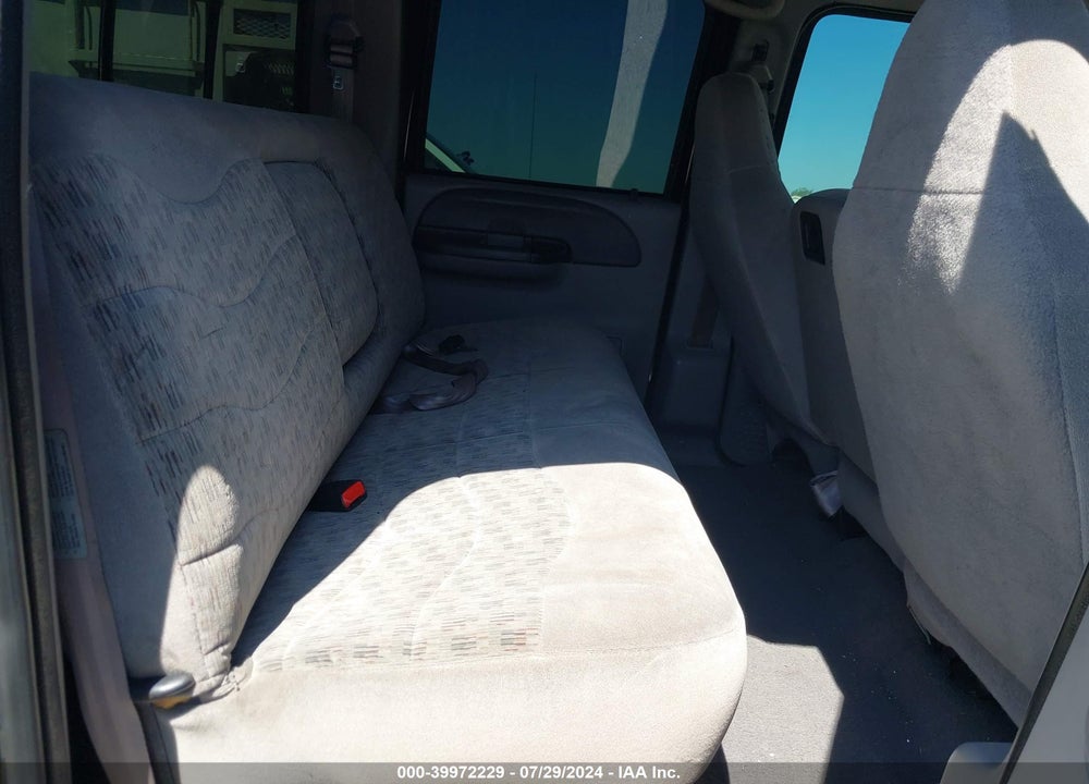1999 FORD F-350 LARIAT/XL/XLT VIN: 1FTWW32S1XEF03395