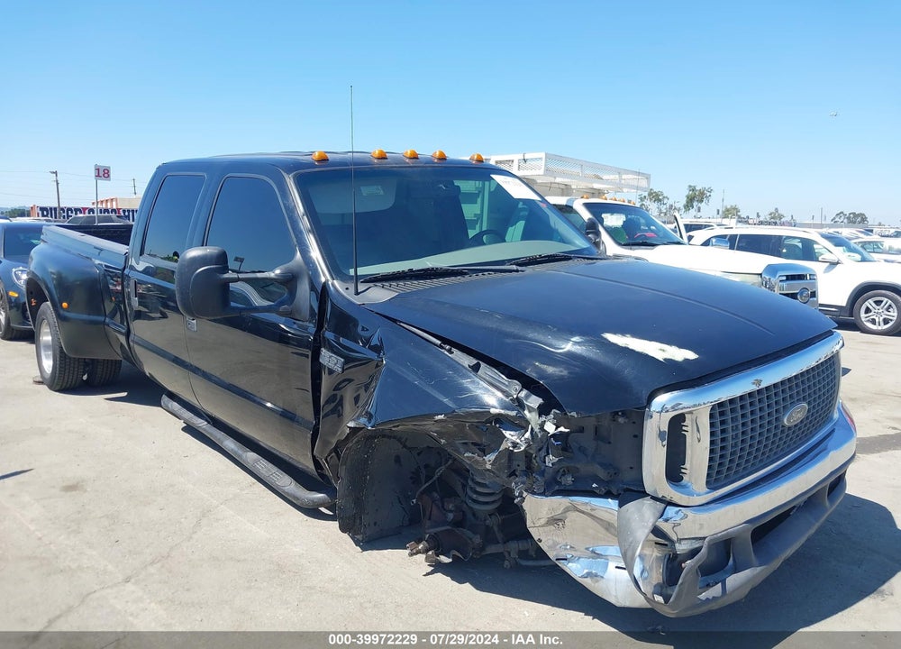1999 FORD F-350 LARIAT/XL/XLT VIN: 1FTWW32S1XEF03395