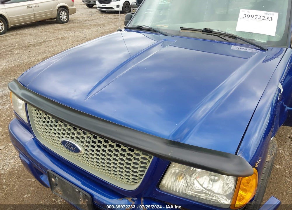 2003 FORD RANGER EDGE/TREMOR/XLT VIN: 1FTYR44VX3PA18183
