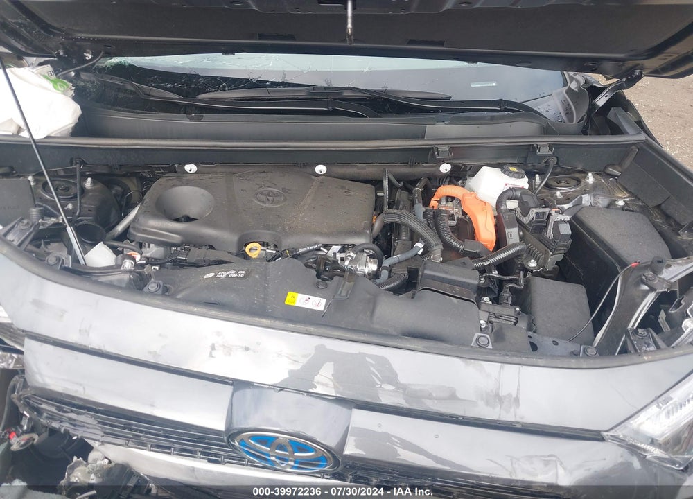 2024 TOYOTA RAV4 HYBRID XSE VIN: 2T3E6RFV4RW054776