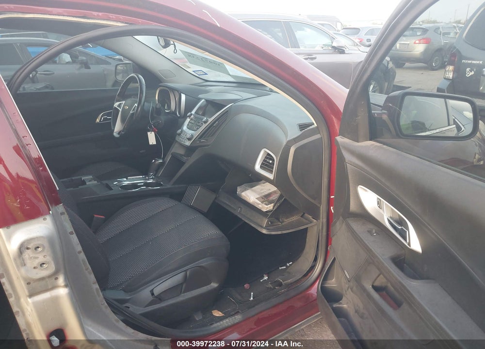 2017 CHEVROLET EQUINOX LT VIN: 2GNALCEKXH1520589