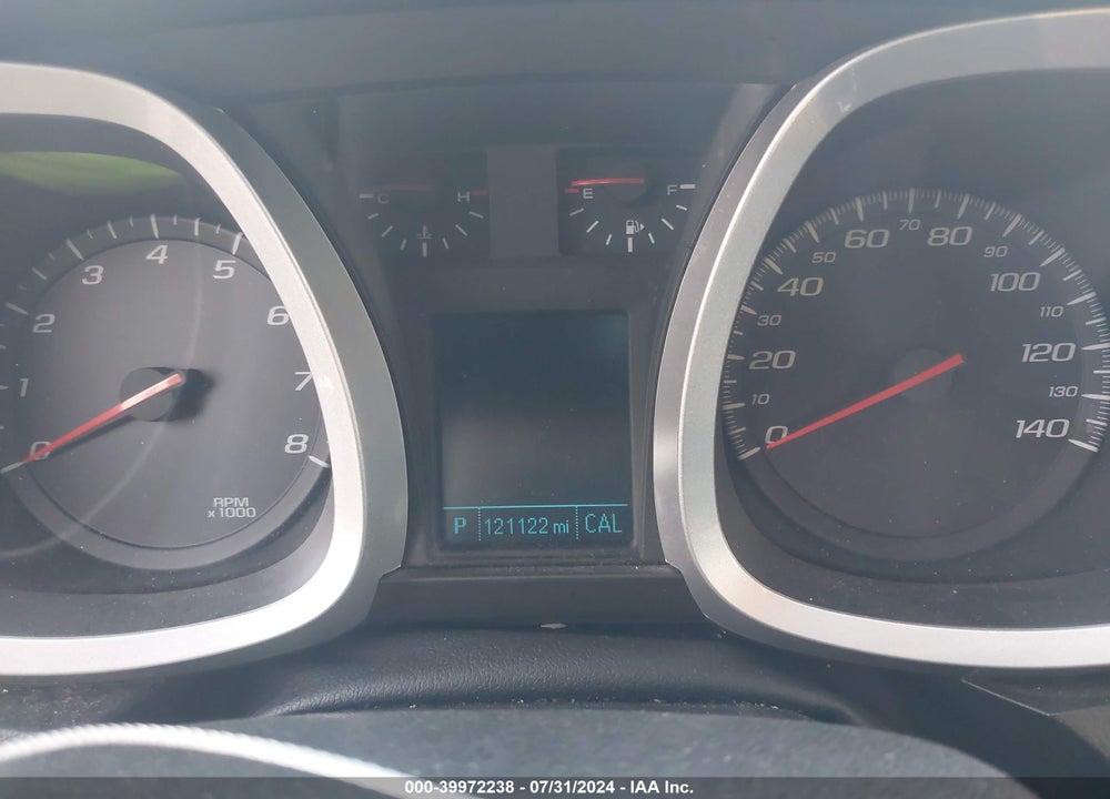 2017 CHEVROLET EQUINOX LT VIN: 2GNALCEKXH1520589