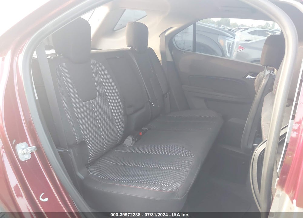 2017 CHEVROLET EQUINOX LT VIN: 2GNALCEKXH1520589